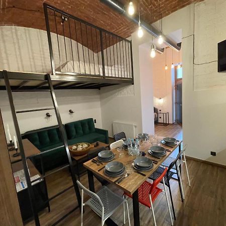 Apartmentsun Loft Factory Breslavia Esterno foto