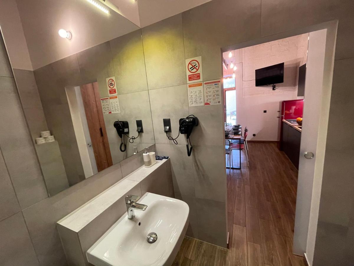 Apartmentsun Loft Factory Breslavia Esterno foto
