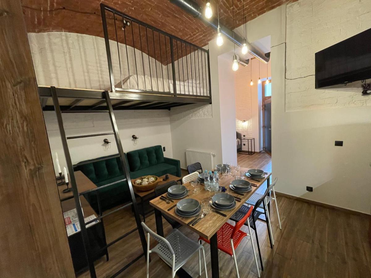 Apartmentsun Loft Factory Breslavia Esterno foto